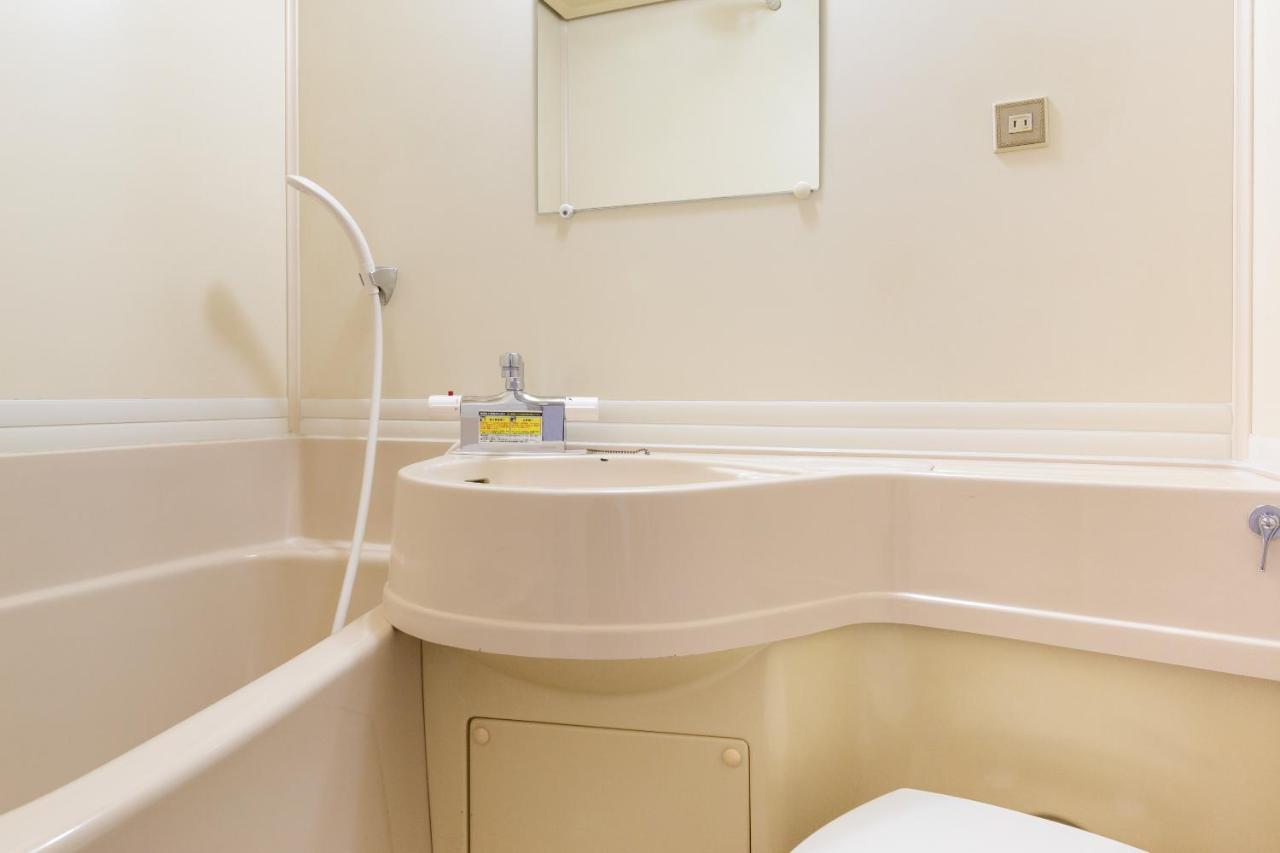 Oyo Joetsu City Hotel Kasugayama Екстер'єр фото