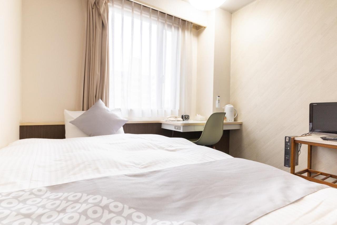 Oyo Joetsu City Hotel Kasugayama Екстер'єр фото